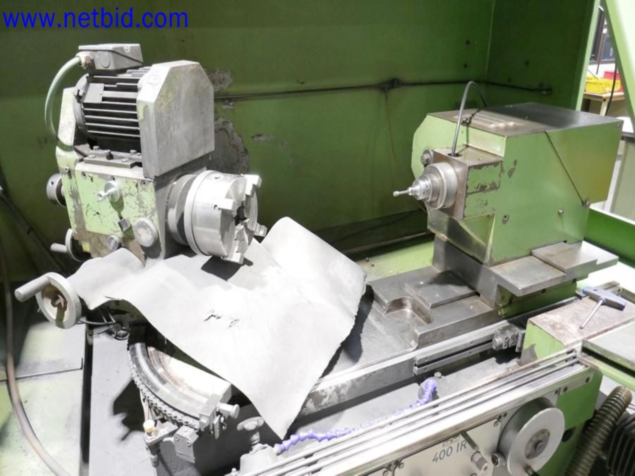 Machines from the toolmaking sector (CNC machining, grinding technology)-2