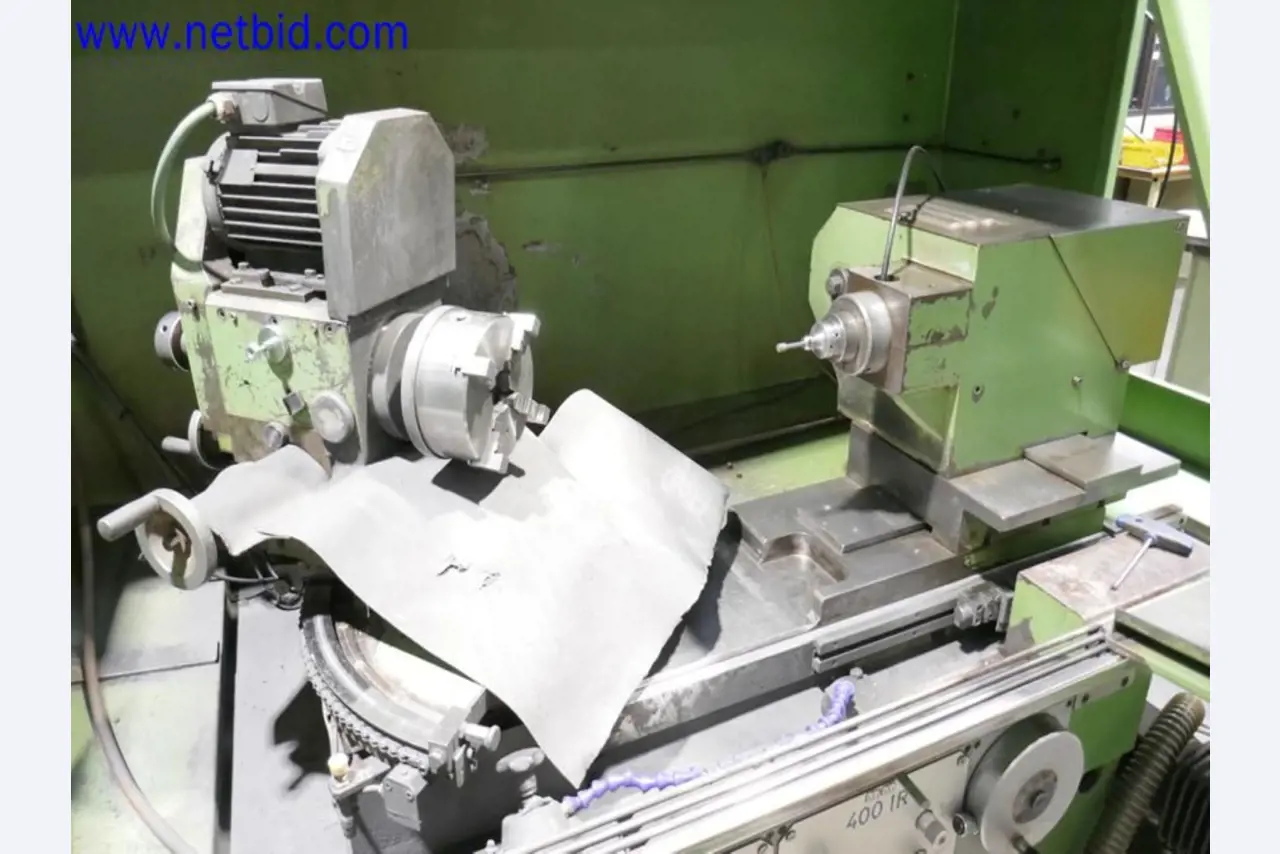 Machines from the toolmaking sector (CNC machining, grinding technology)-2
