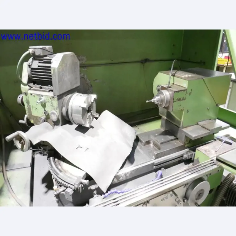 Machines from the toolmaking sector (CNC machining, grinding technology)-2