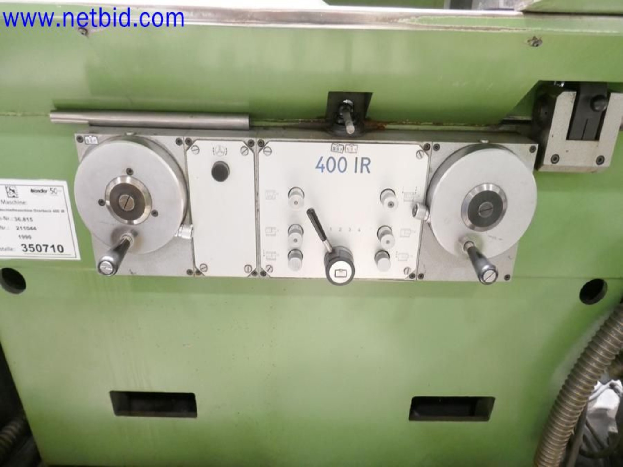 Machines from the toolmaking sector (CNC machining, grinding technology)-3