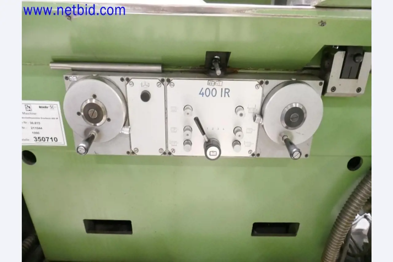 Machines from the toolmaking sector (CNC machining, grinding technology)-3