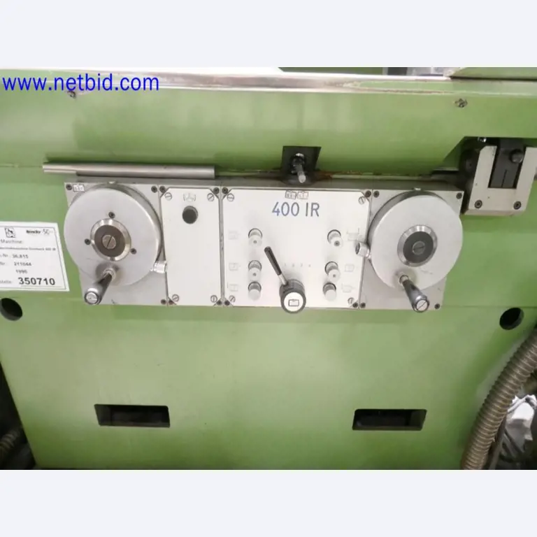 Machines from the toolmaking sector (CNC machining, grinding technology)-3