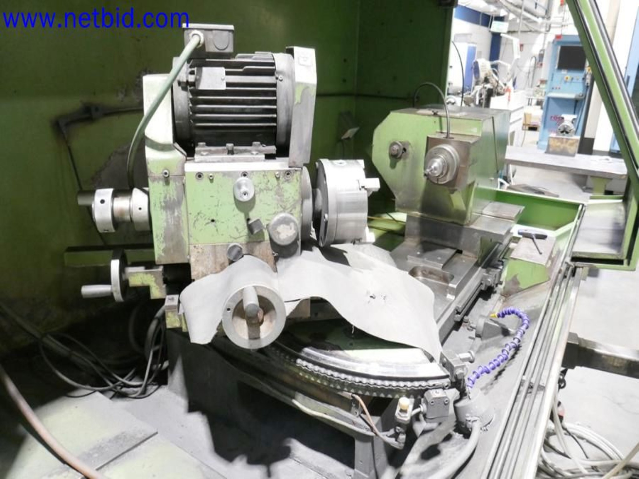 Machines from the toolmaking sector (CNC machining, grinding technology)-5