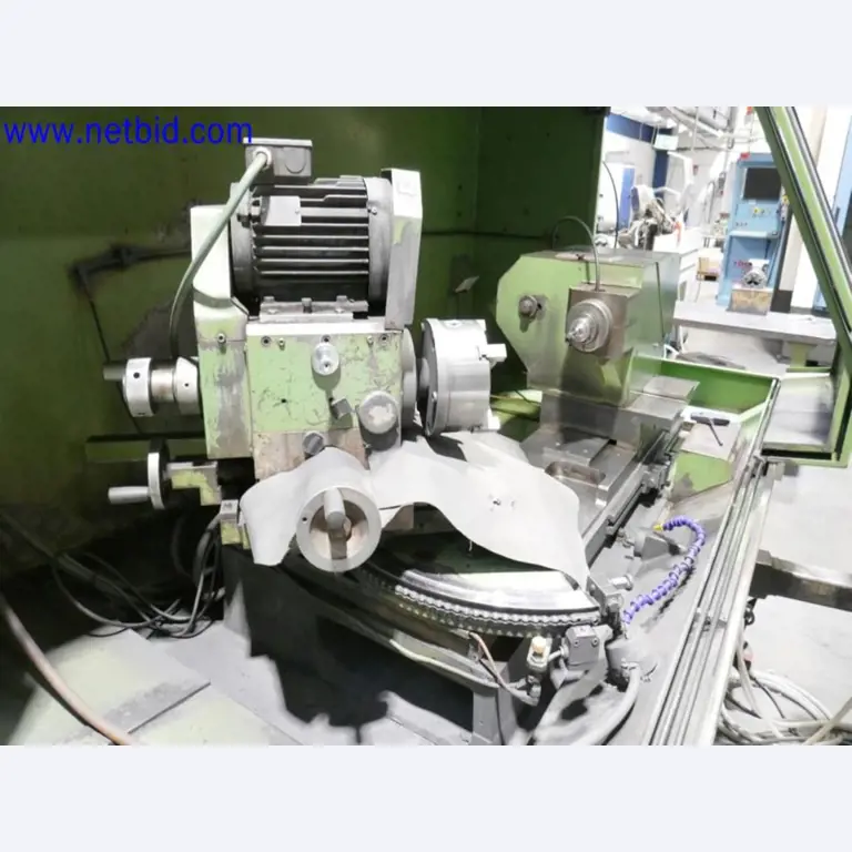 Machines from the toolmaking sector (CNC machining, grinding technology)-5