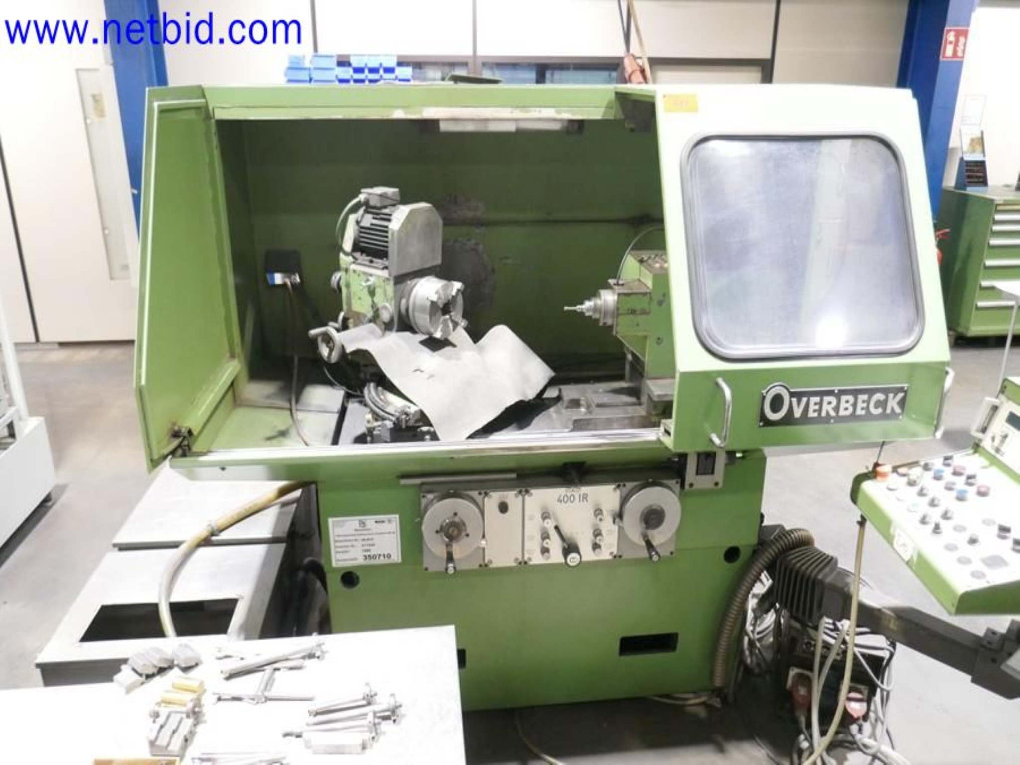 Machines from the toolmaking sector (CNC machining, grinding technology)-8
