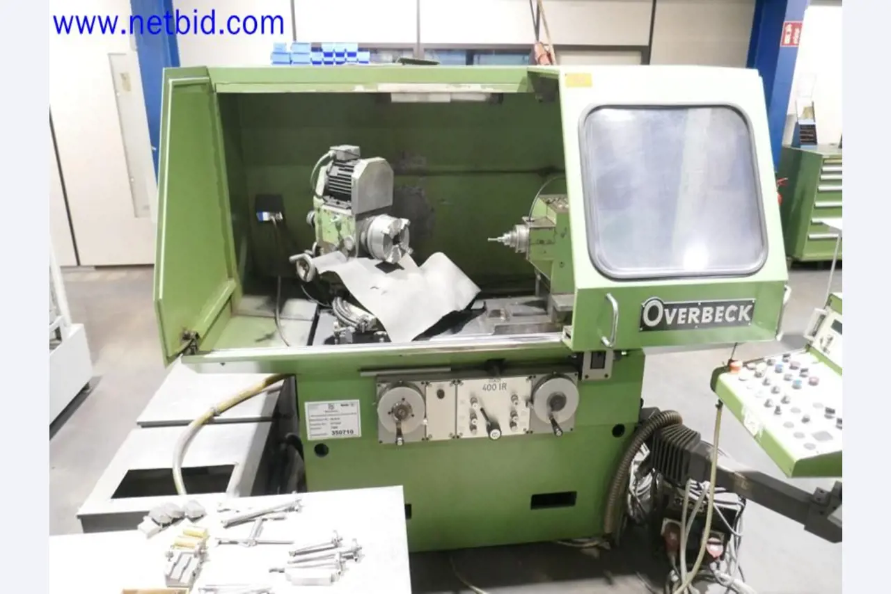 Machines from the toolmaking sector (CNC machining, grinding technology)-8