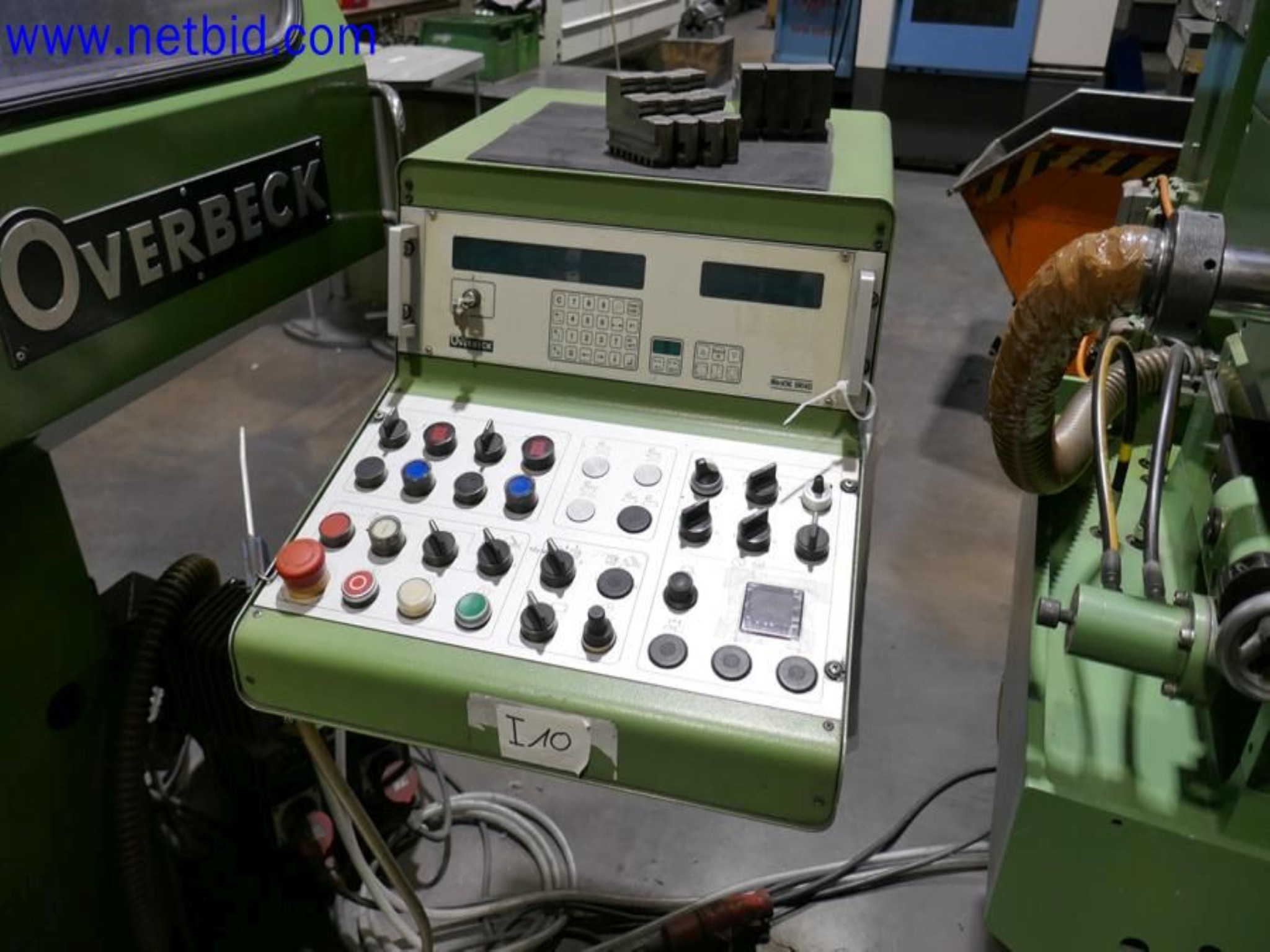 Machines from the toolmaking sector (CNC machining, grinding technology)-9