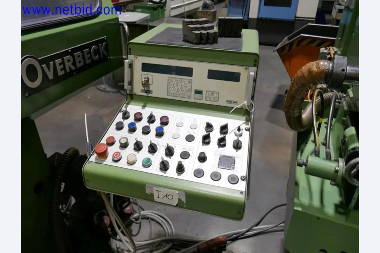 Machines from the toolmaking sector (CNC machining, grinding technology)-9