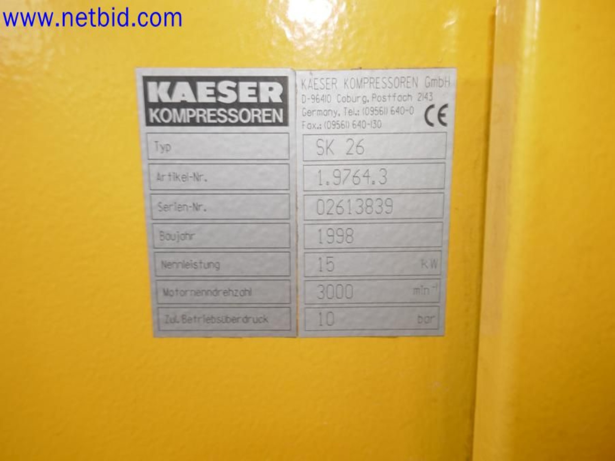 Machines from the toolmaking sector (CNC machining, grinding technology)-12