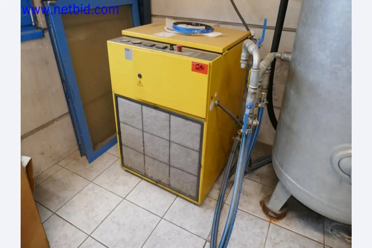 Machines from the toolmaking sector (CNC machining, grinding technology)-13