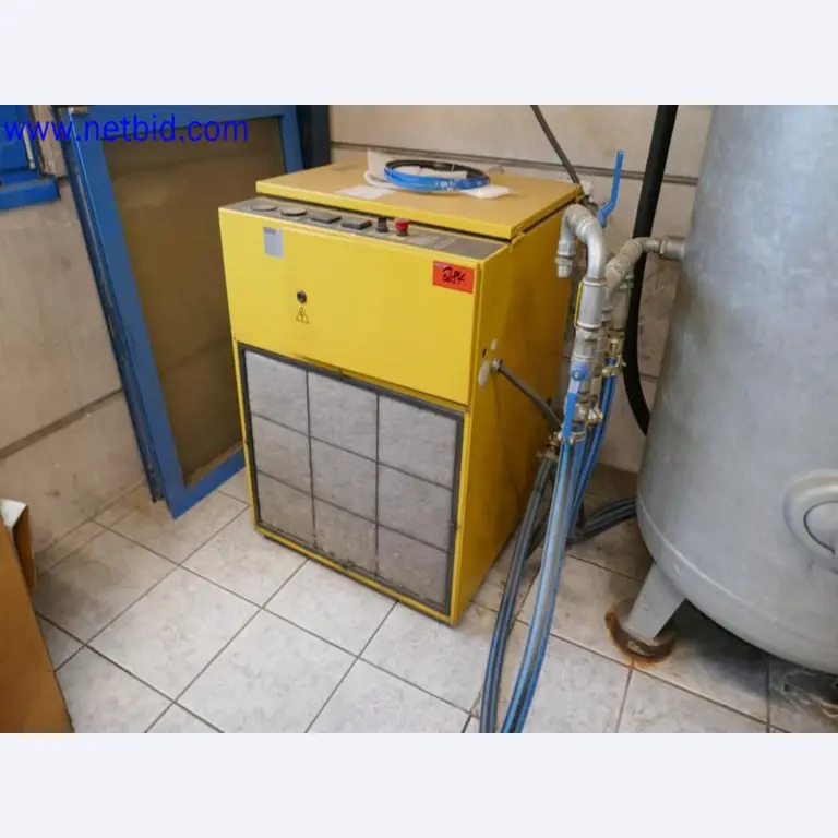 Machines from the toolmaking sector (CNC machining, grinding technology)-13