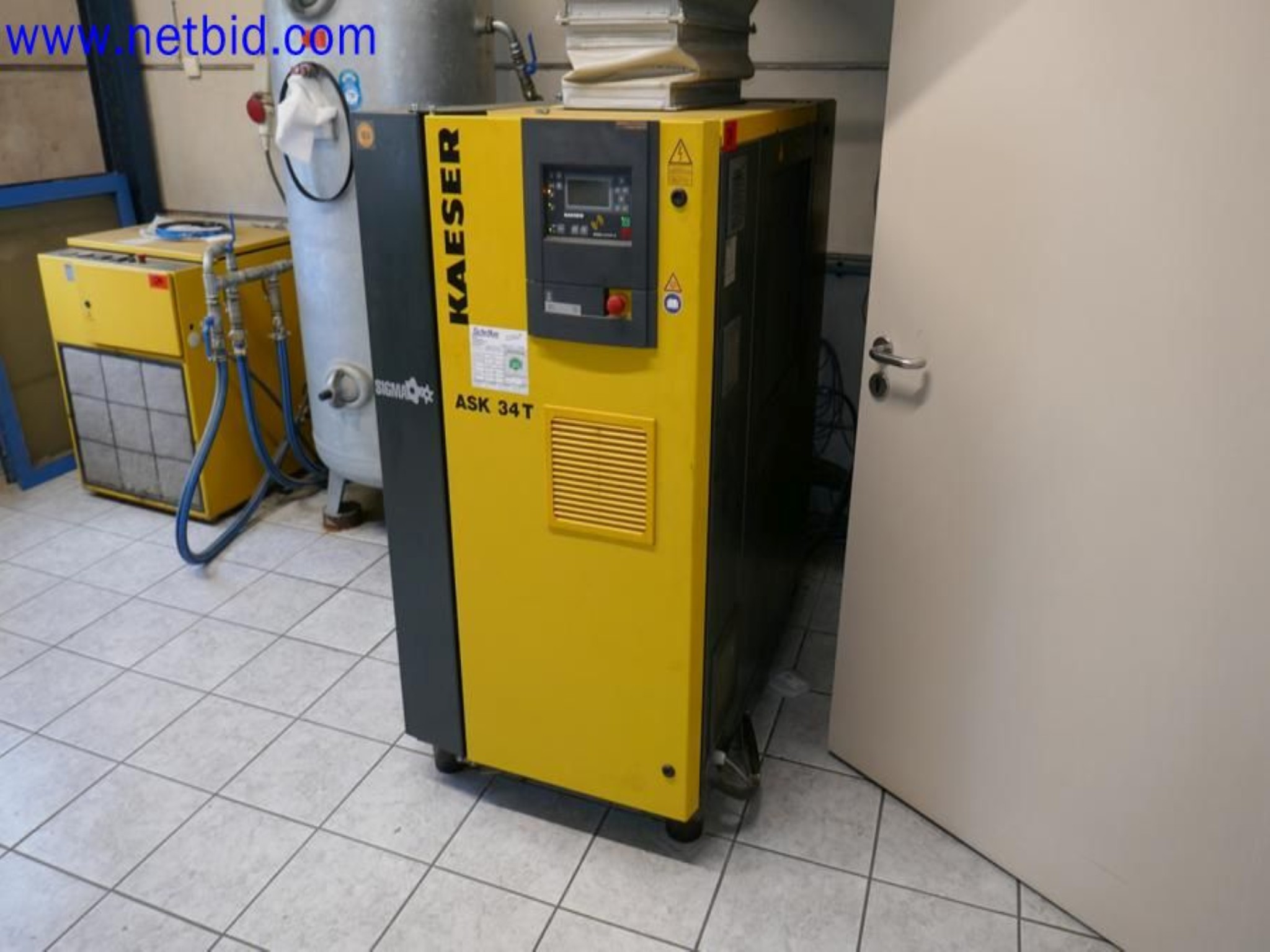 Machines from the toolmaking sector (CNC machining, grinding technology)-2