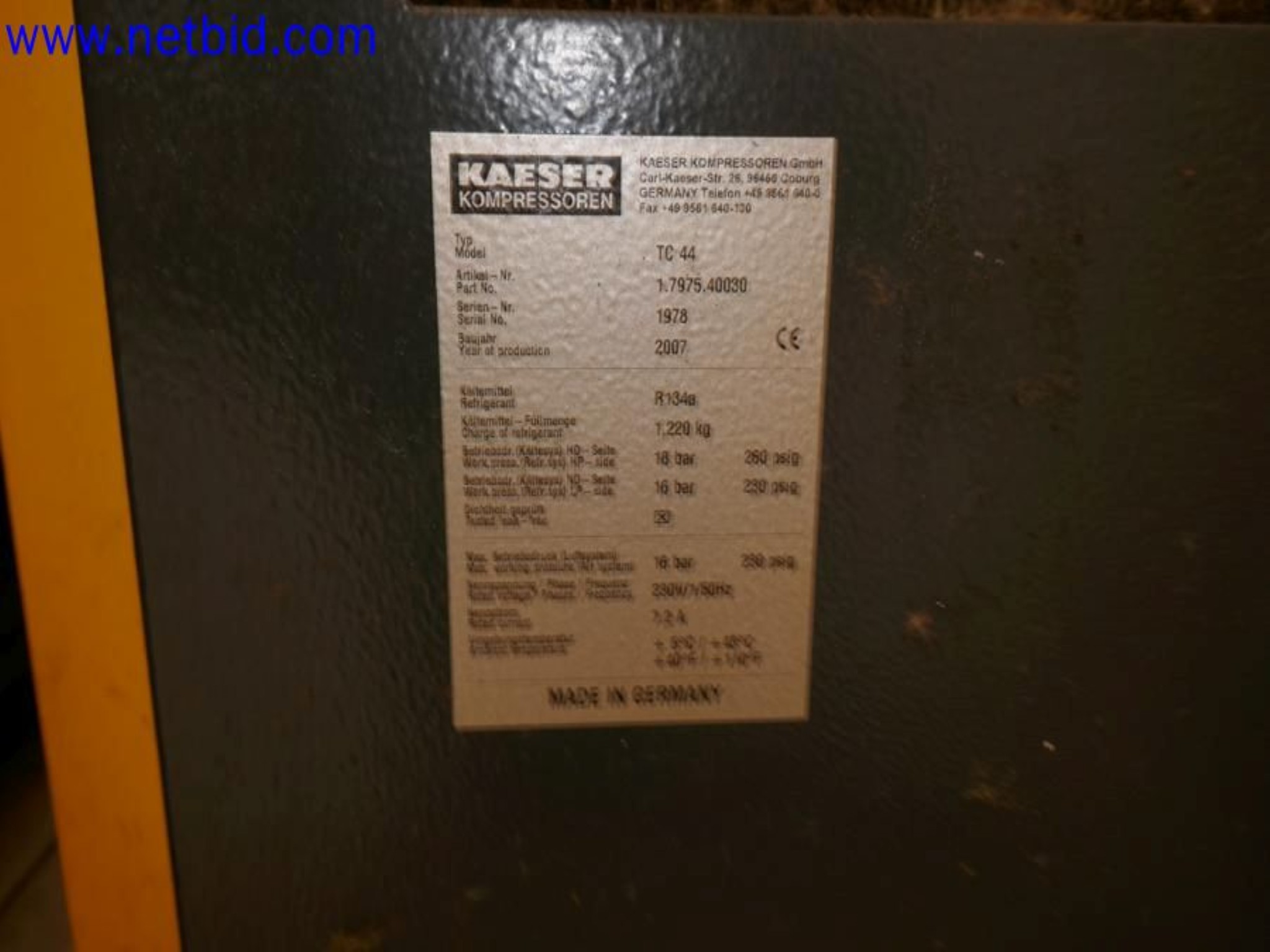 Machines from the toolmaking sector (CNC machining, grinding technology)-6