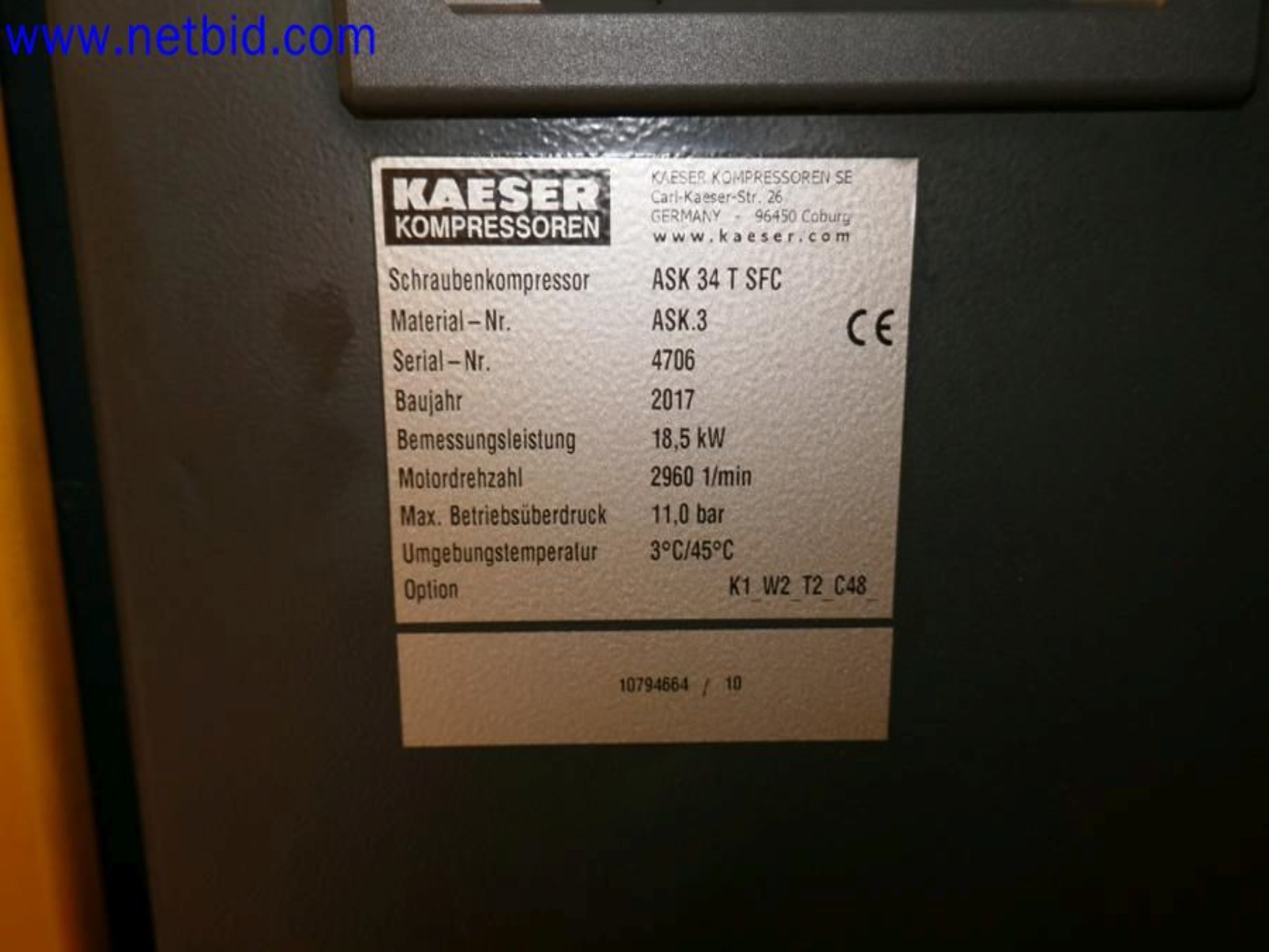 Machines from the toolmaking sector (CNC machining, grinding technology)-7