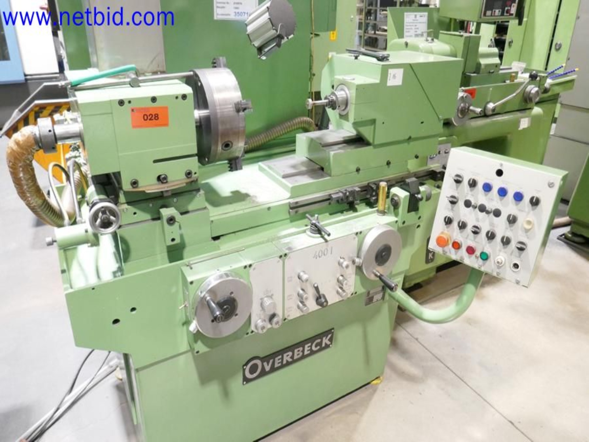 Machines from the toolmaking sector (CNC machining, grinding technology)-2