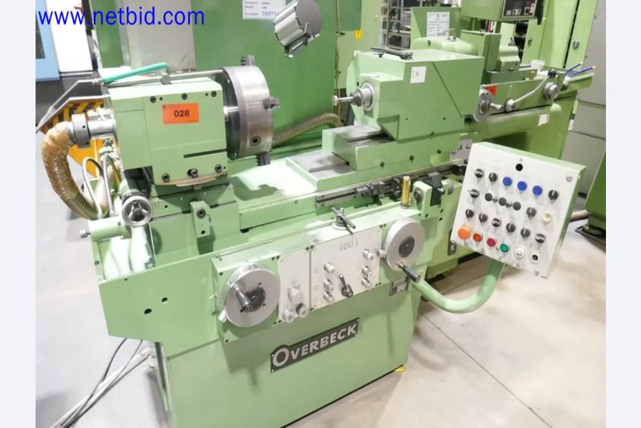 Machines from the toolmaking sector (CNC machining, grinding technology)-2