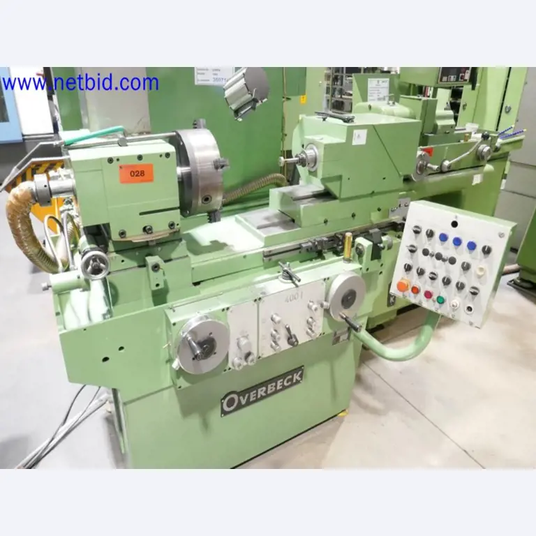 Machines from the toolmaking sector (CNC machining, grinding technology)-2