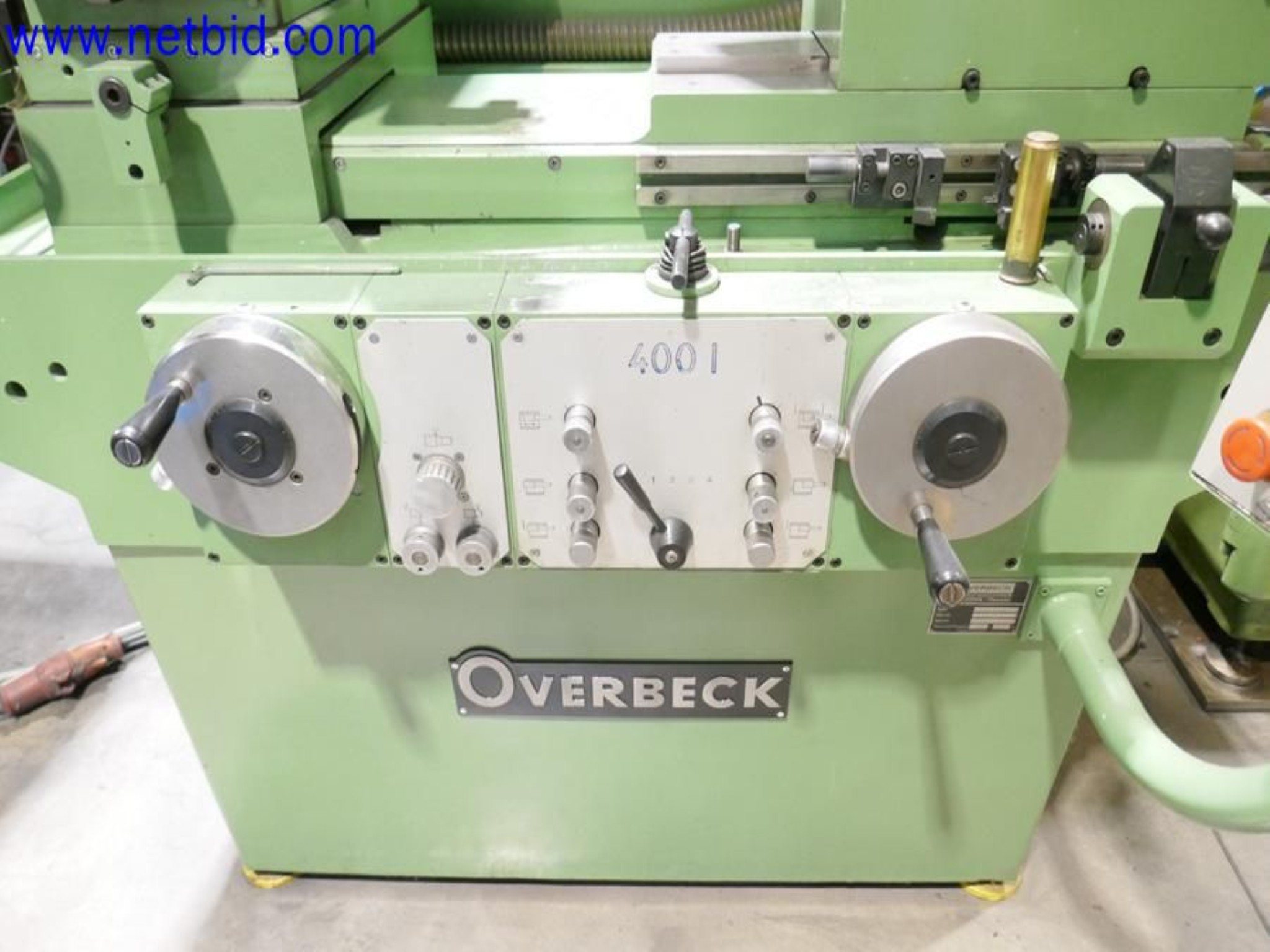 Machines from the toolmaking sector (CNC machining, grinding technology)-4