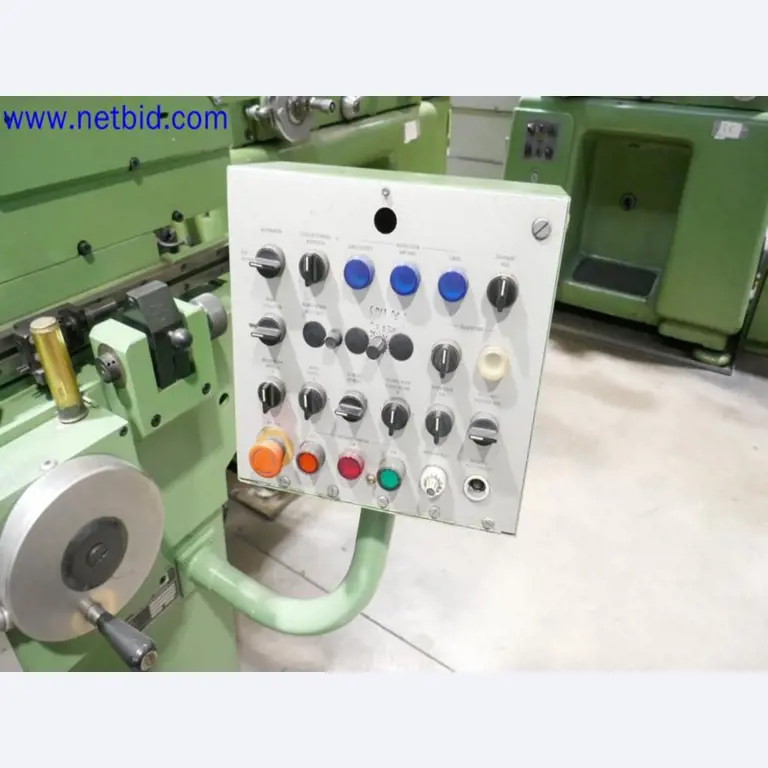 Machines from the toolmaking sector (CNC machining, grinding technology)-5
