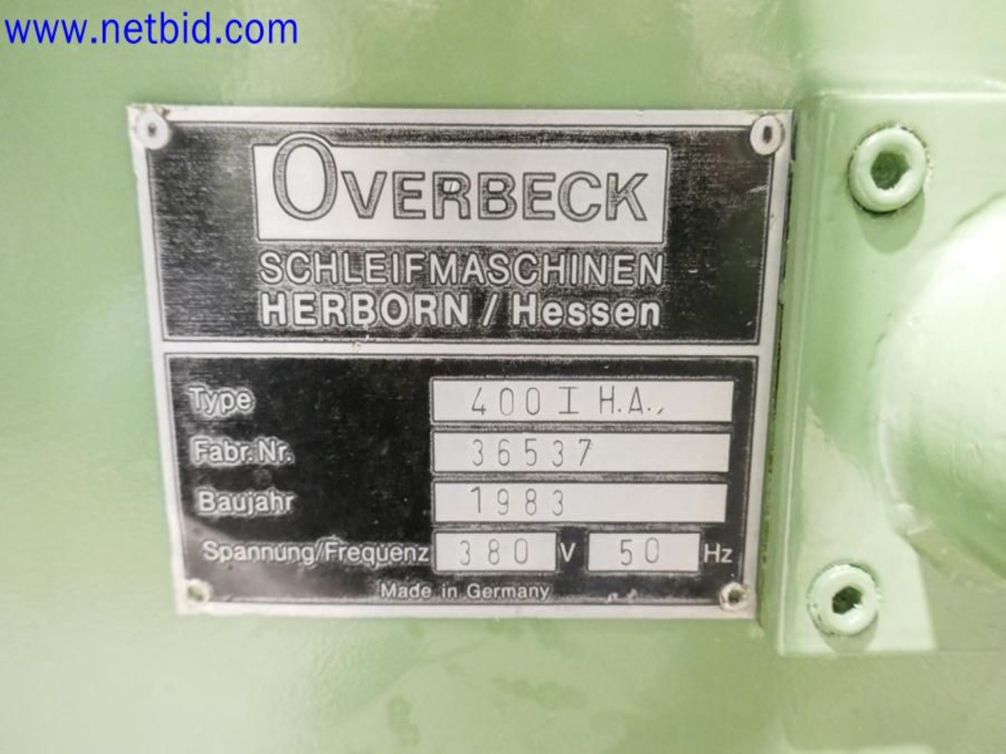 Machines from the toolmaking sector (CNC machining, grinding technology)-6