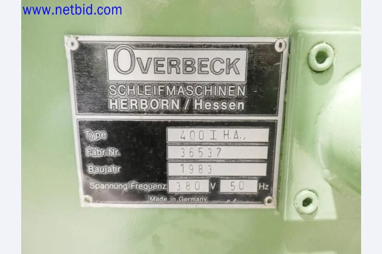 Machines from the toolmaking sector (CNC machining, grinding technology)-6