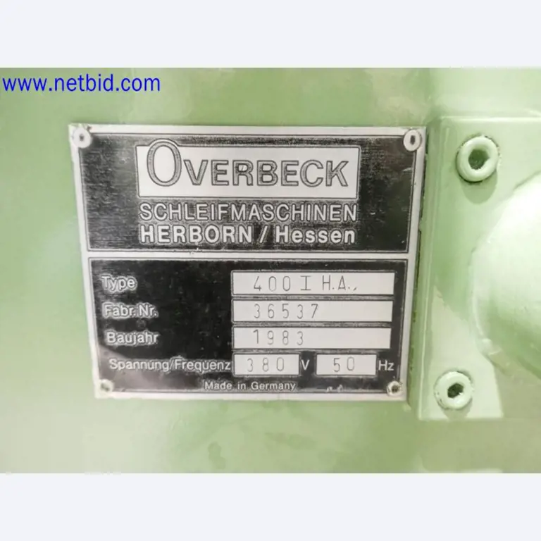 Machines from the toolmaking sector (CNC machining, grinding technology)-6