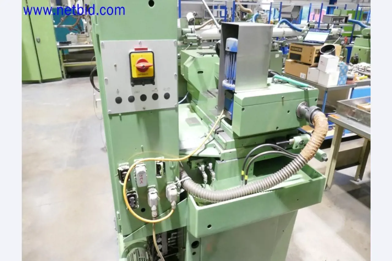 Machines from the toolmaking sector (CNC machining, grinding technology)-7