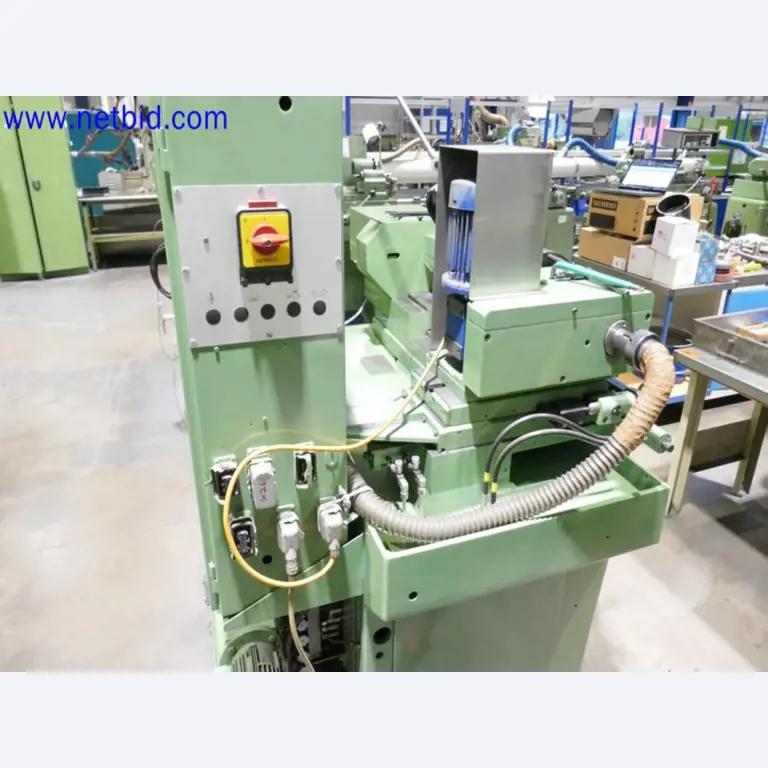 Machines from the toolmaking sector (CNC machining, grinding technology)-7