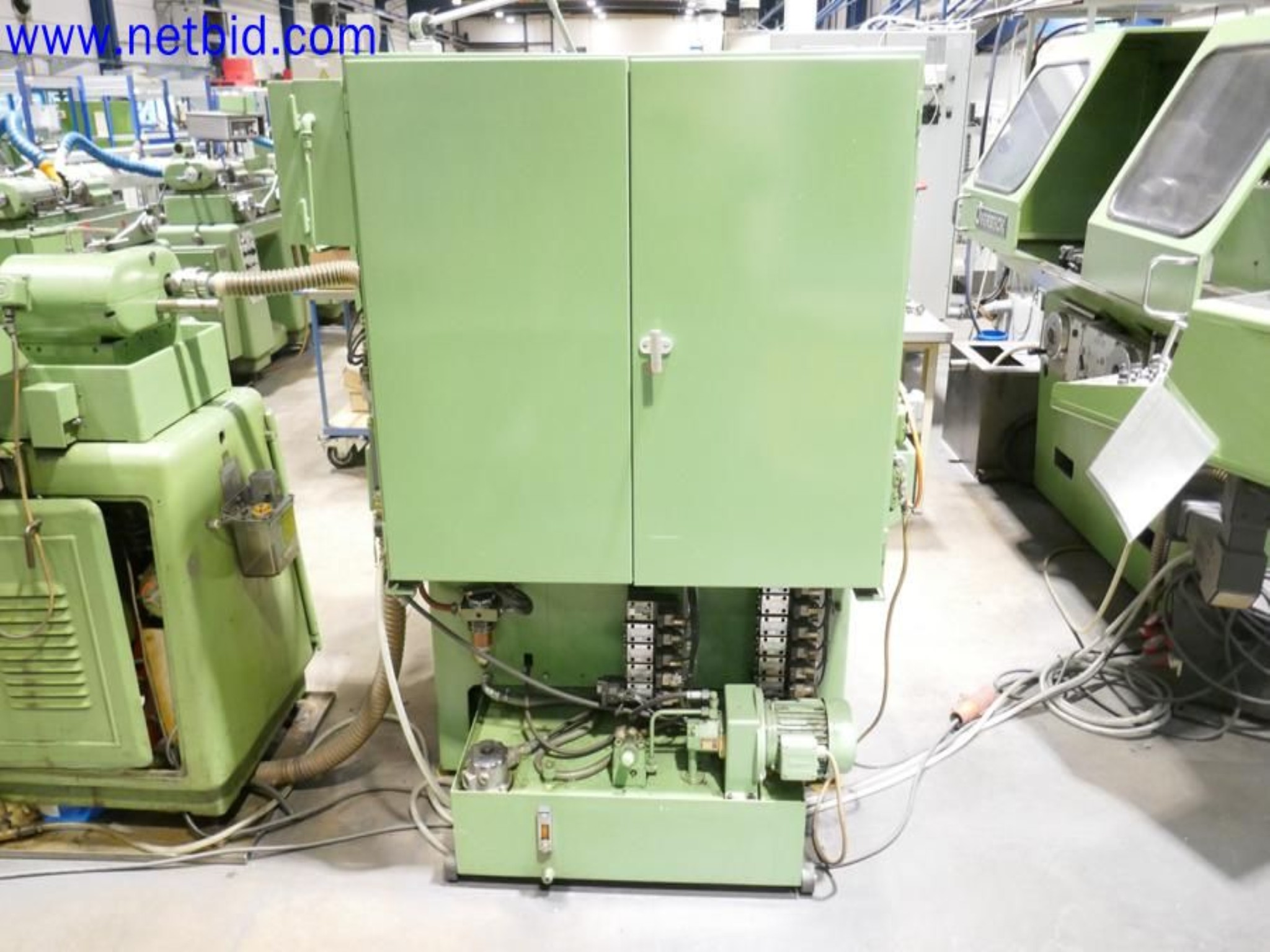 Machines from the toolmaking sector (CNC machining, grinding technology)-8