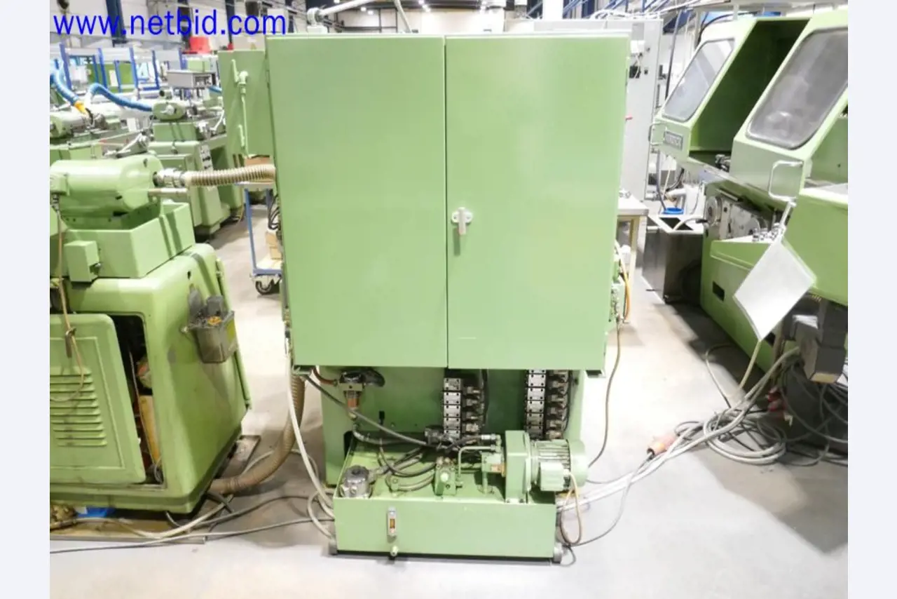 Machines from the toolmaking sector (CNC machining, grinding technology)-8