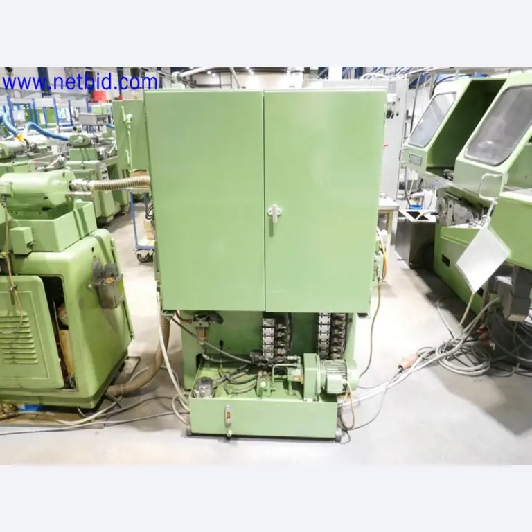 Machines from the toolmaking sector (CNC machining, grinding technology)-8