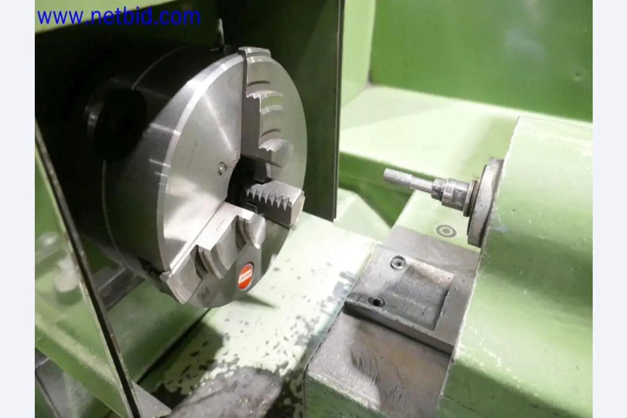 Machines from the toolmaking sector (CNC machining, grinding technology)-1