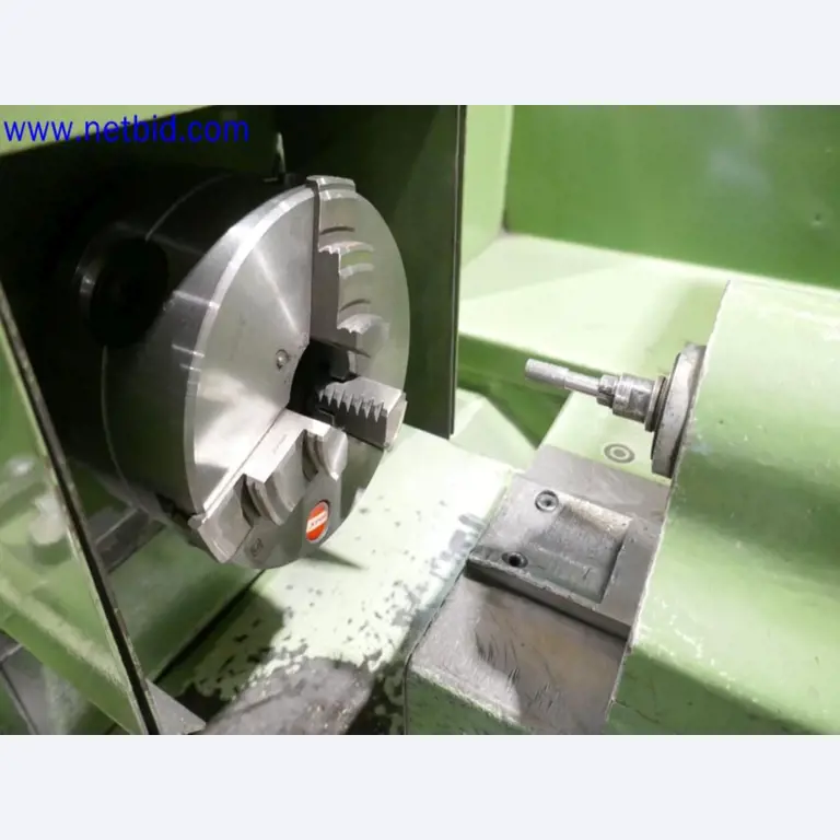 Machines from the toolmaking sector (CNC machining, grinding technology)-1