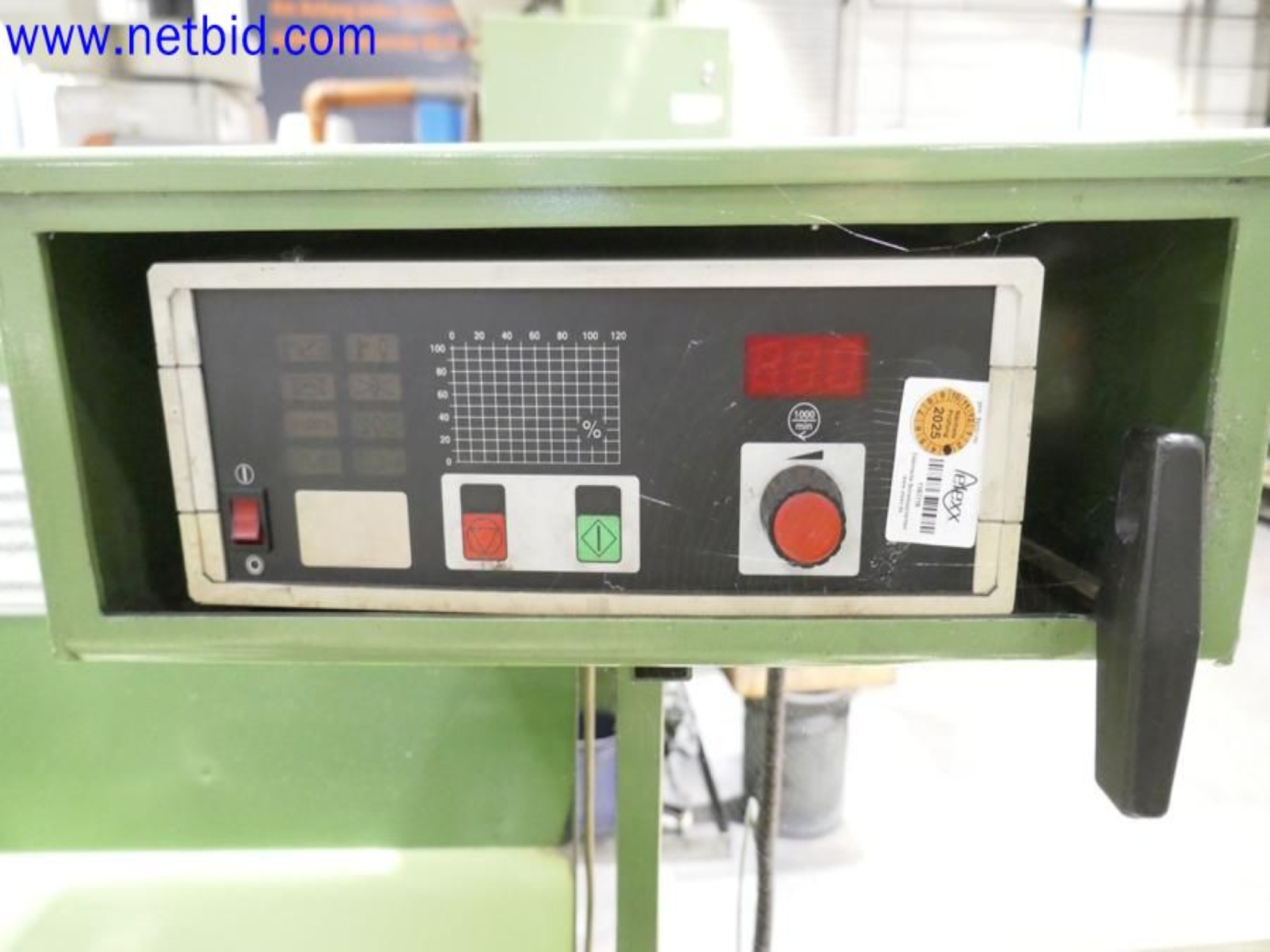 Machines from the toolmaking sector (CNC machining, grinding technology)-2