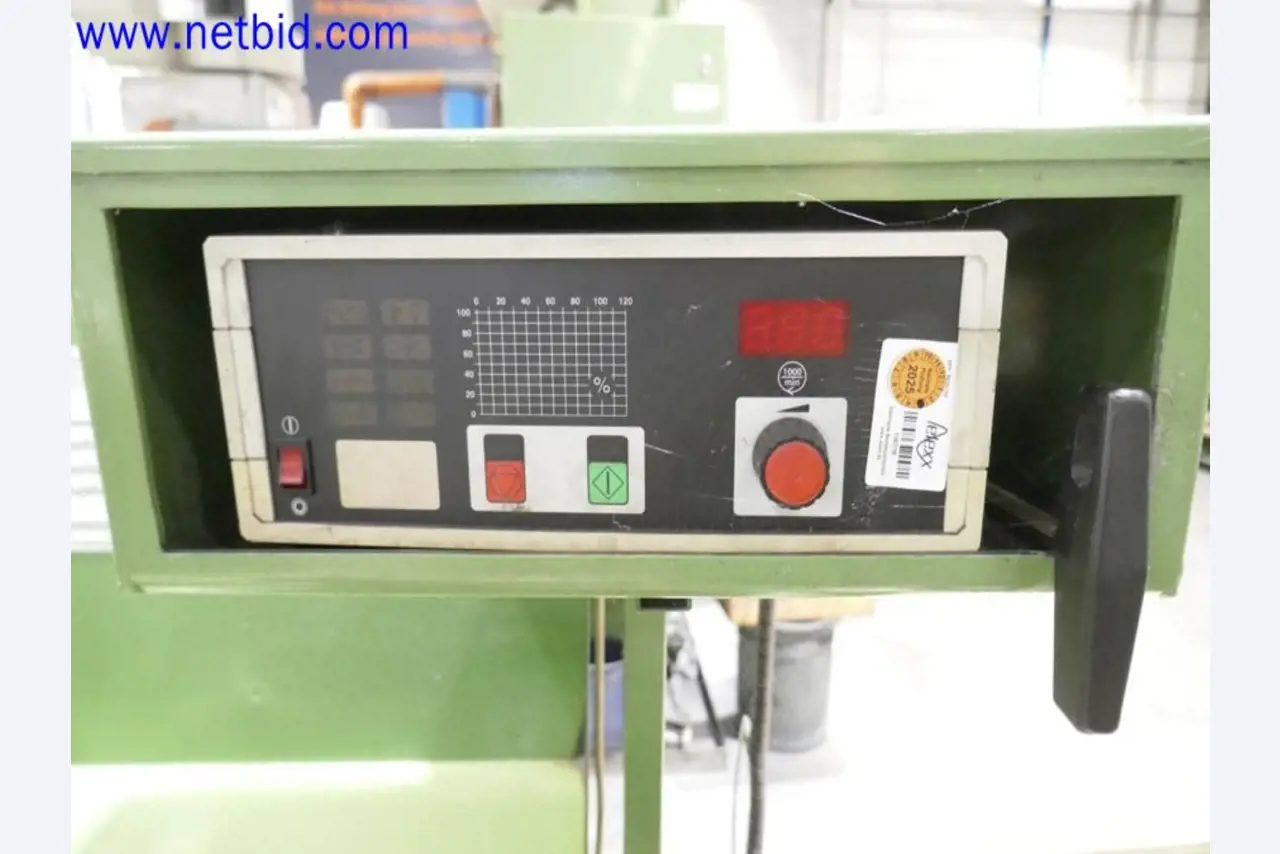 Machines from the toolmaking sector (CNC machining, grinding technology)-2