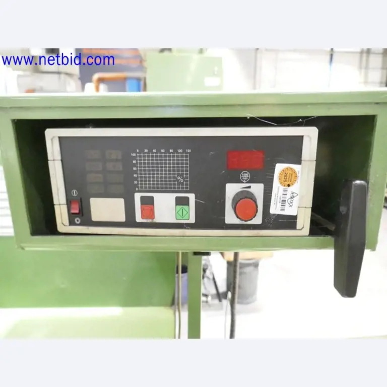 Machines from the toolmaking sector (CNC machining, grinding technology)-2