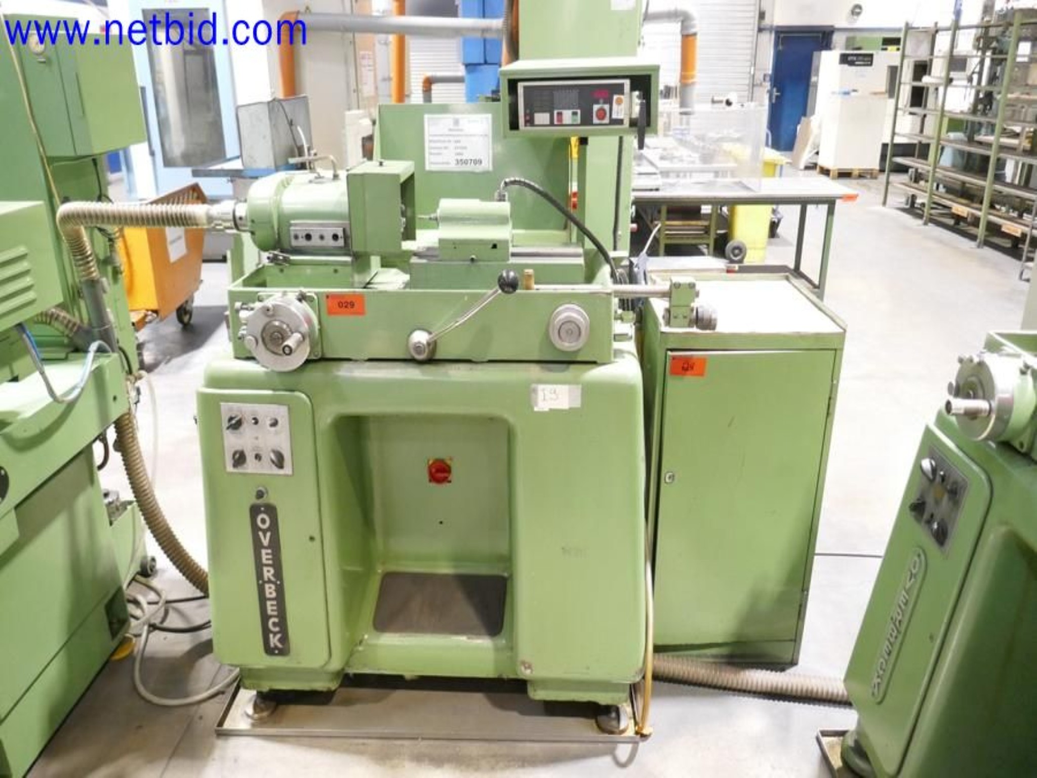 Machines from the toolmaking sector (CNC machining, grinding technology)-4