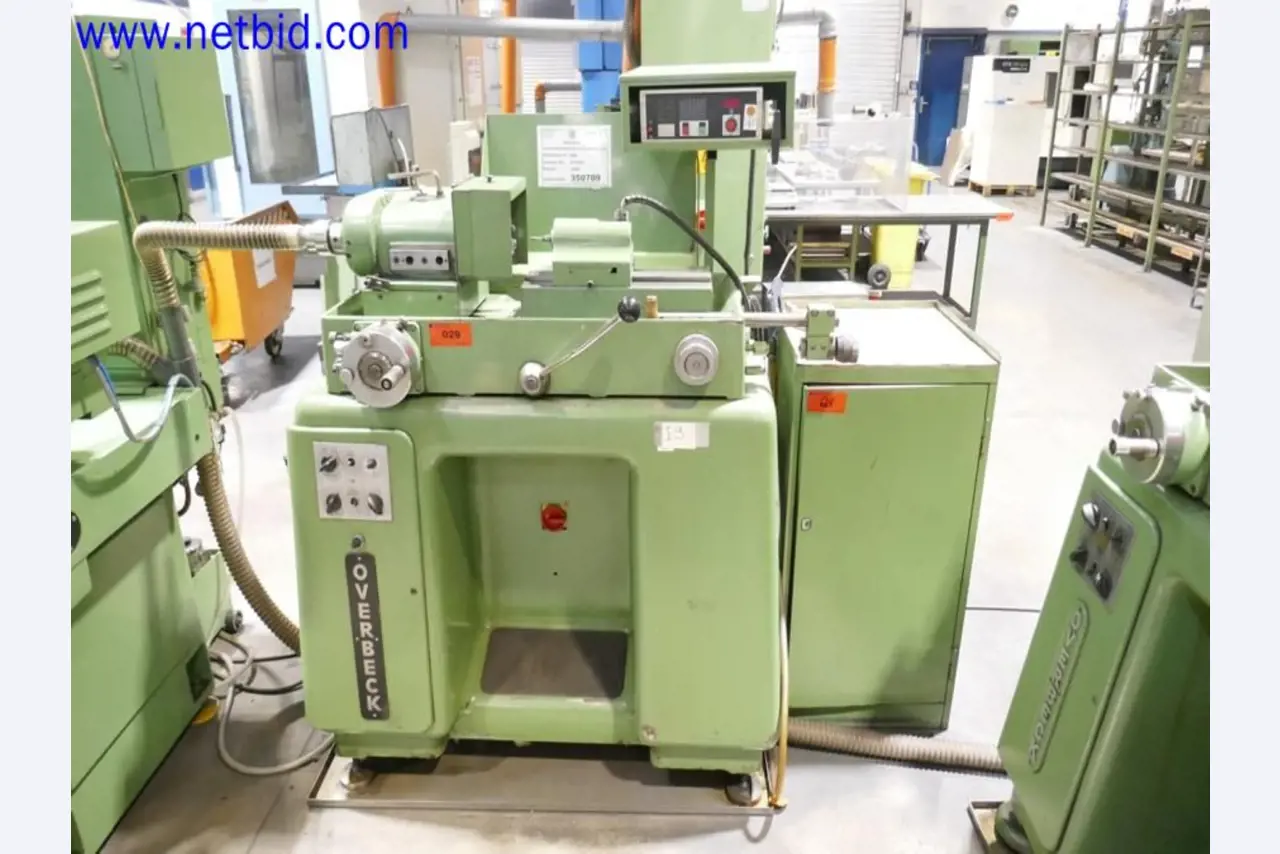 Machines from the toolmaking sector (CNC machining, grinding technology)-4