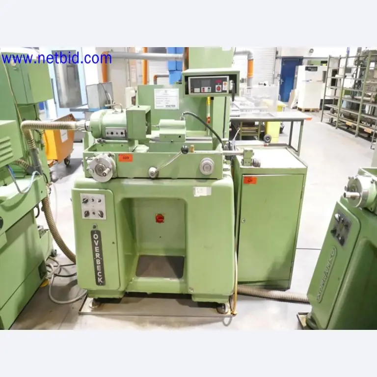 Machines from the toolmaking sector (CNC machining, grinding technology)-4