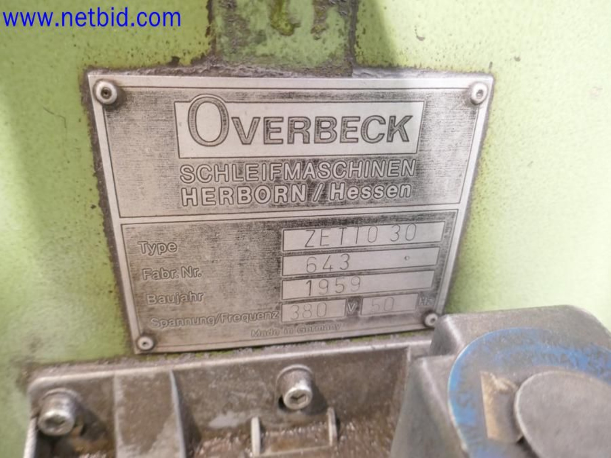 Machines from the toolmaking sector (CNC machining, grinding technology)-6