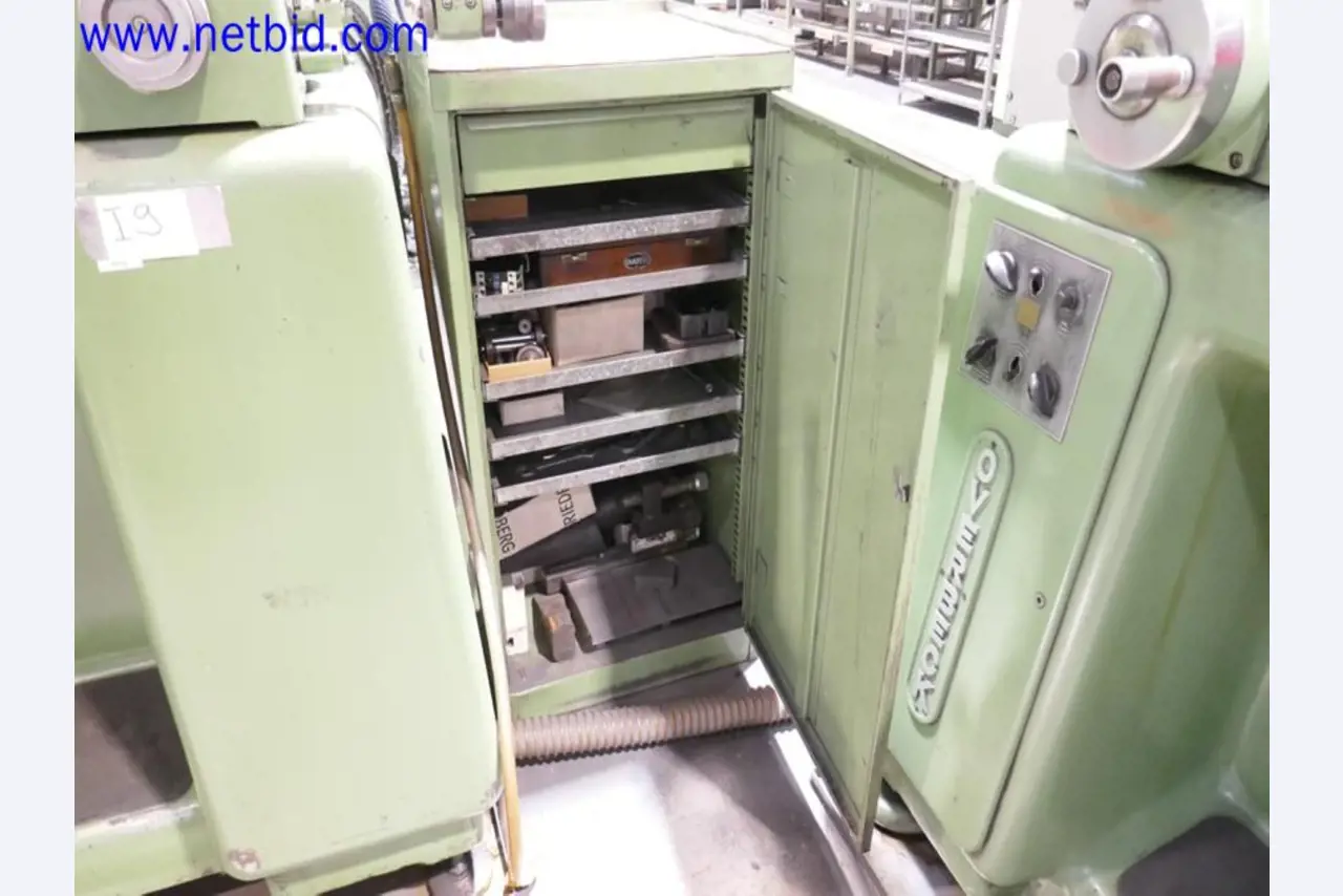 Machines from the toolmaking sector (CNC machining, grinding technology)-7