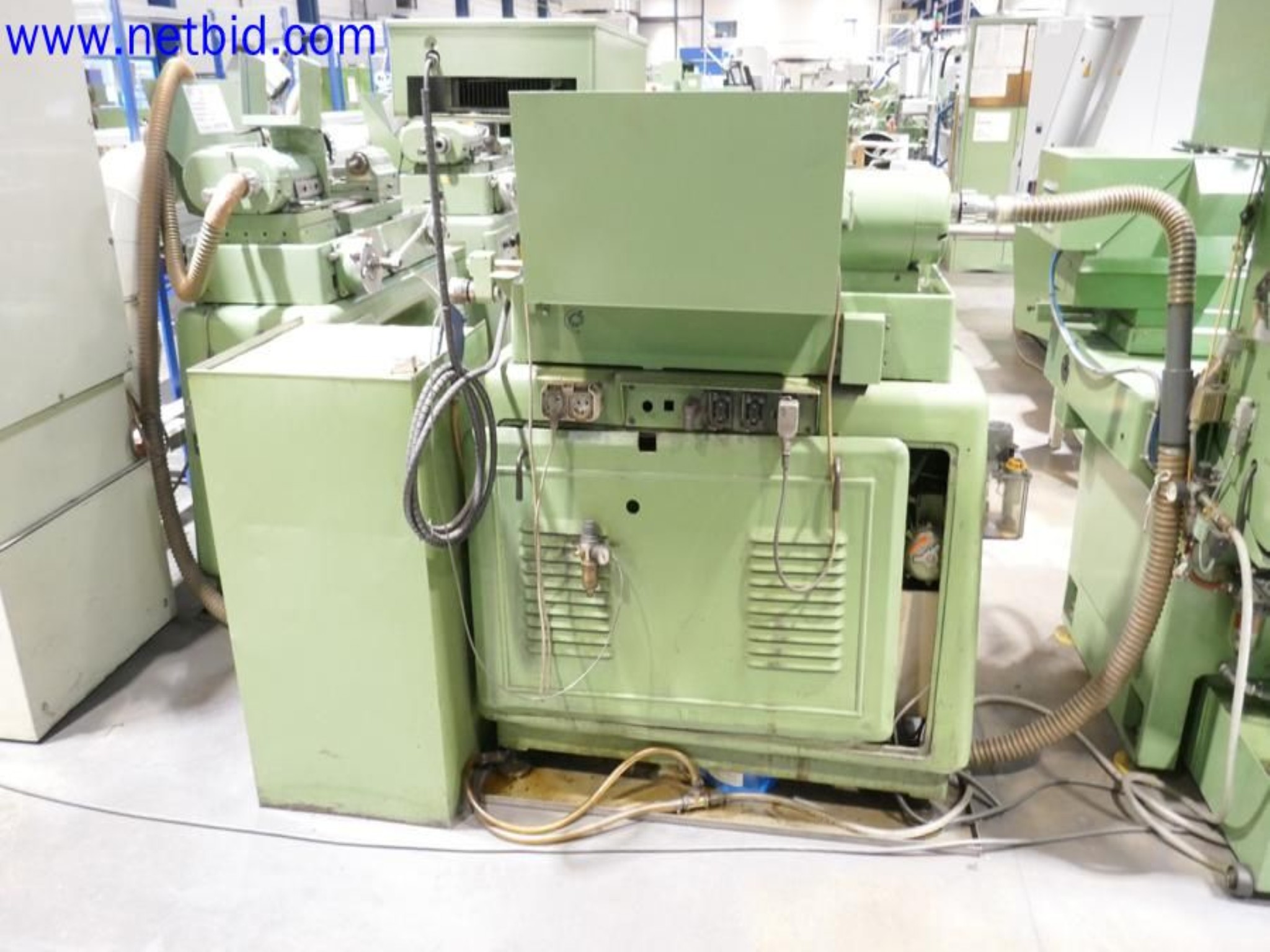 Machines from the toolmaking sector (CNC machining, grinding technology)-8