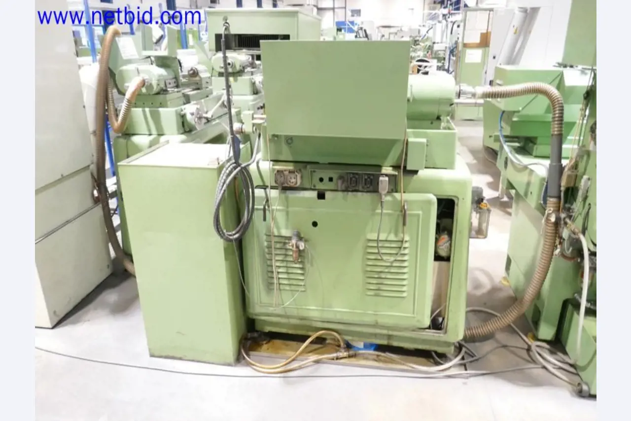 Machines from the toolmaking sector (CNC machining, grinding technology)-8