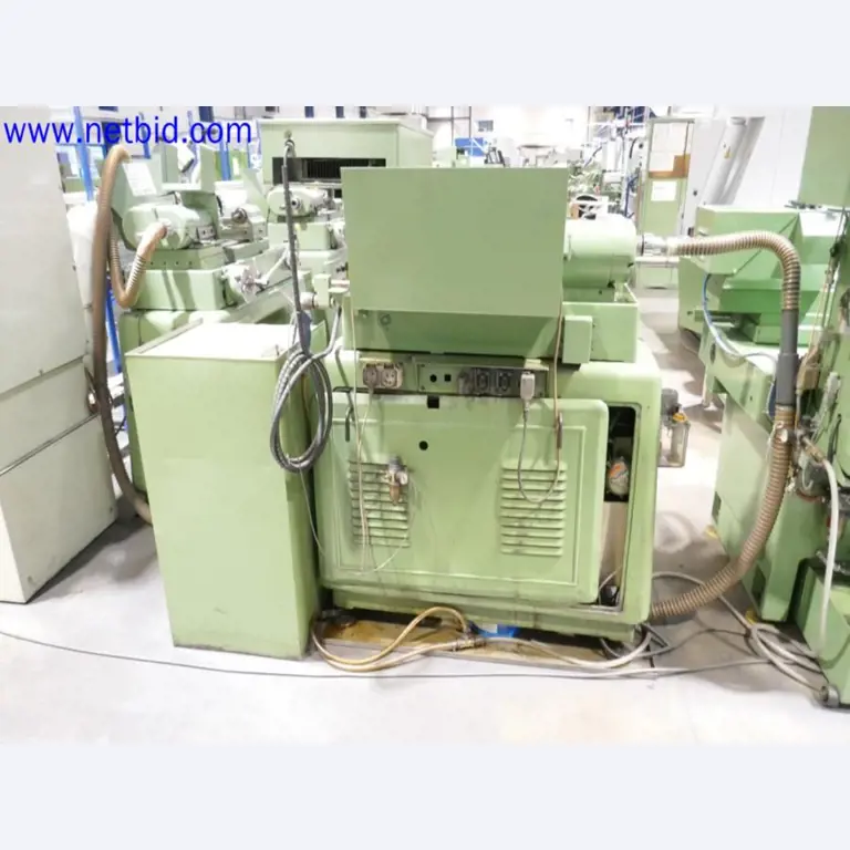 Machines from the toolmaking sector (CNC machining, grinding technology)-8