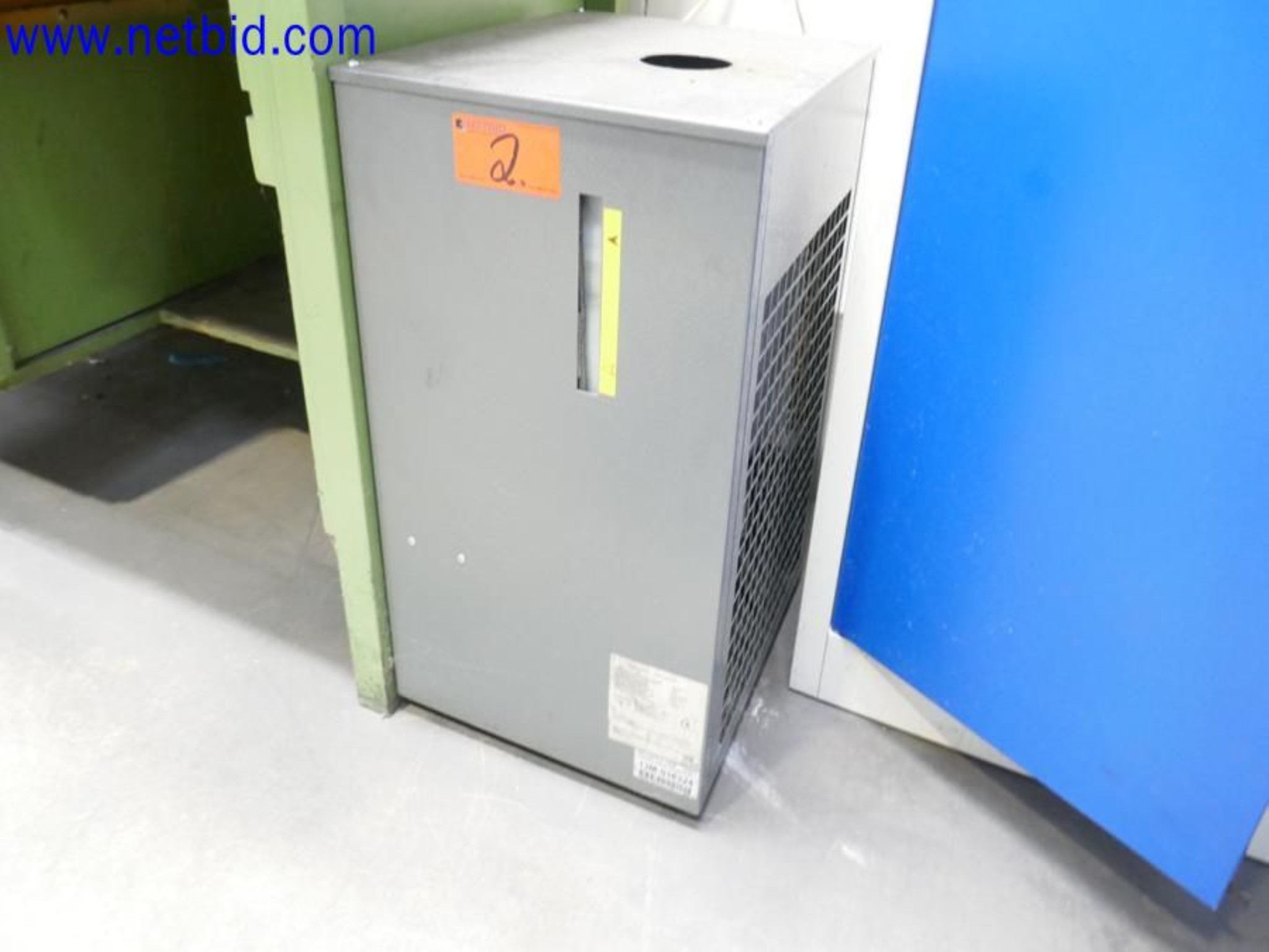 Machines from the toolmaking sector (CNC machining, grinding technology)-5