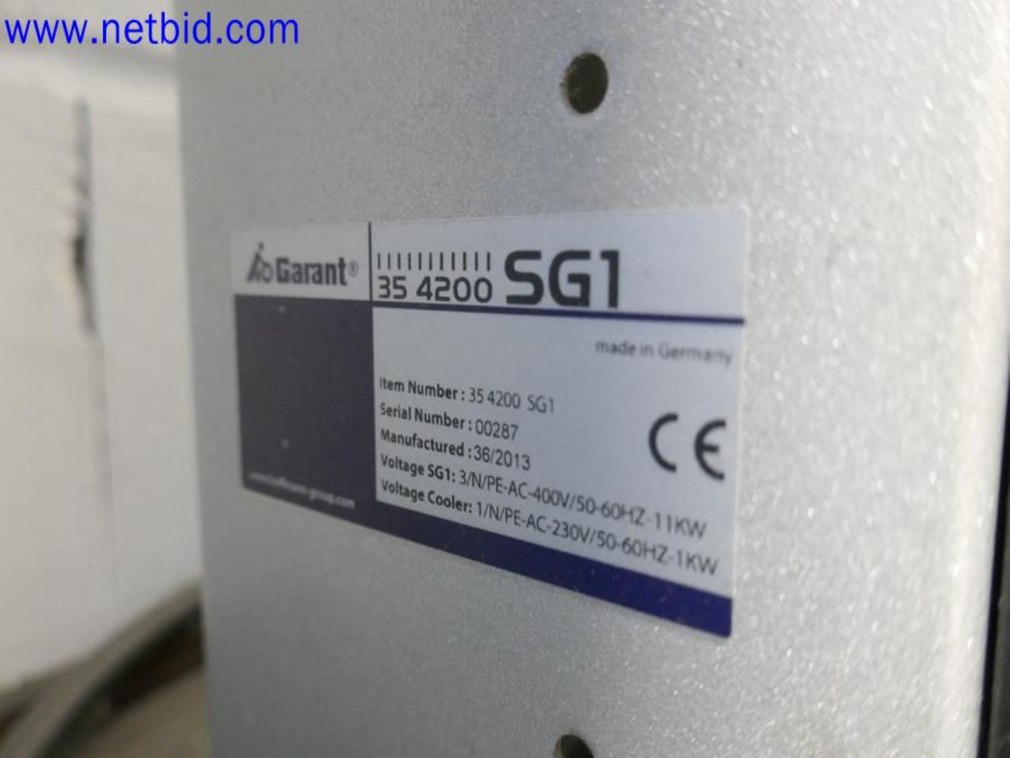 Machines from the toolmaking sector (CNC machining, grinding technology)-6