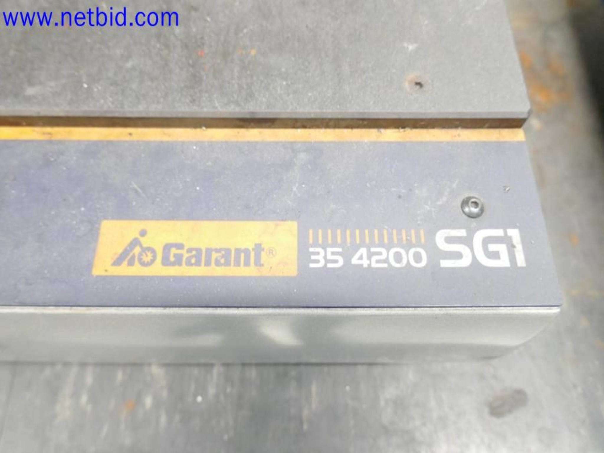 Machines from the toolmaking sector (CNC machining, grinding technology)-7