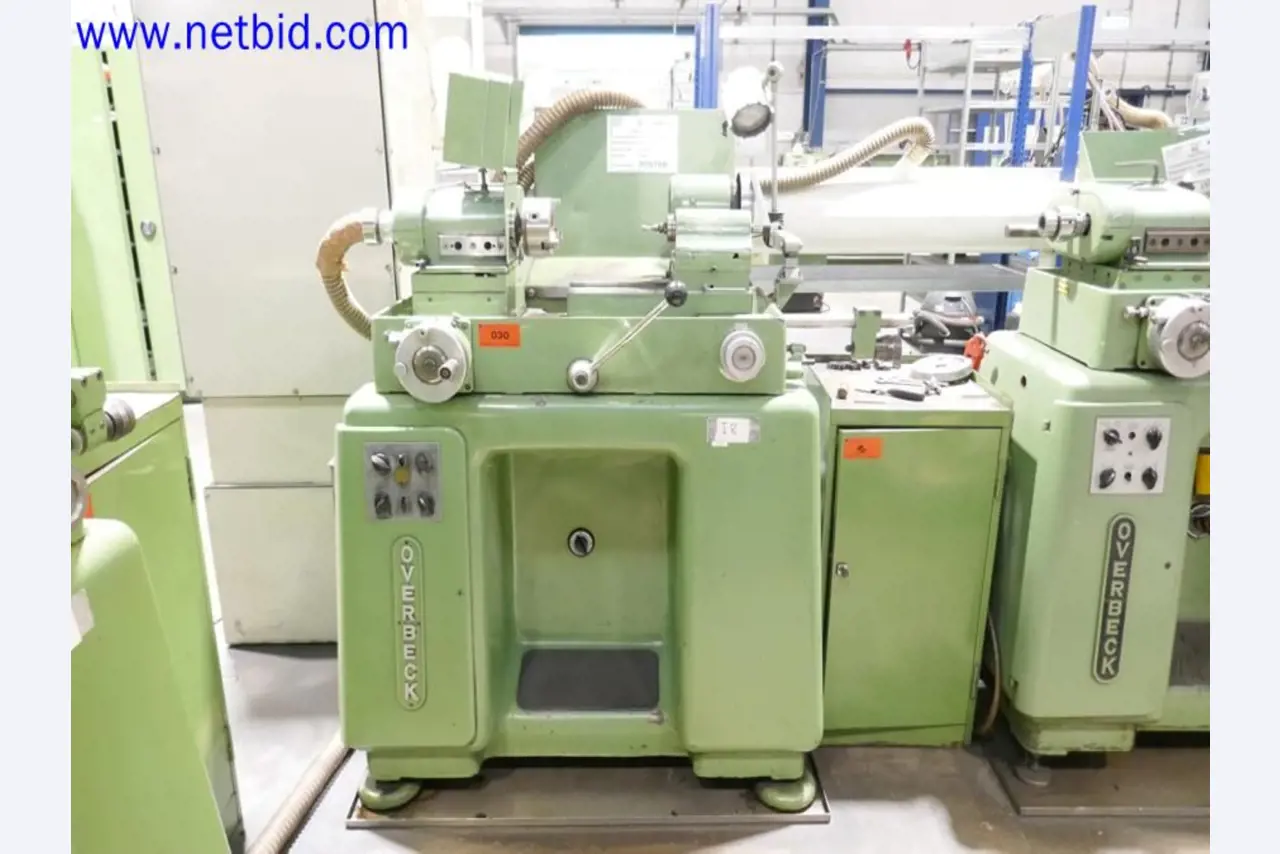 Machines from the toolmaking sector (CNC machining, grinding technology)-1