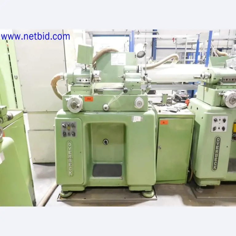 Machines from the toolmaking sector (CNC machining, grinding technology)-1