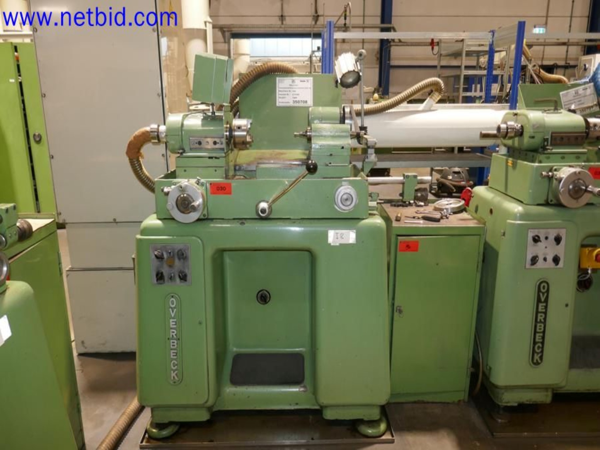 Machines from the toolmaking sector (CNC machining, grinding technology)-2